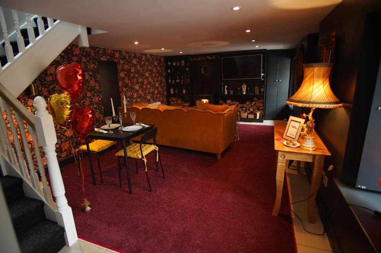 Charming 2-Bed House In West Cork Cupid'S Cottage Kealkill Luaran gambar